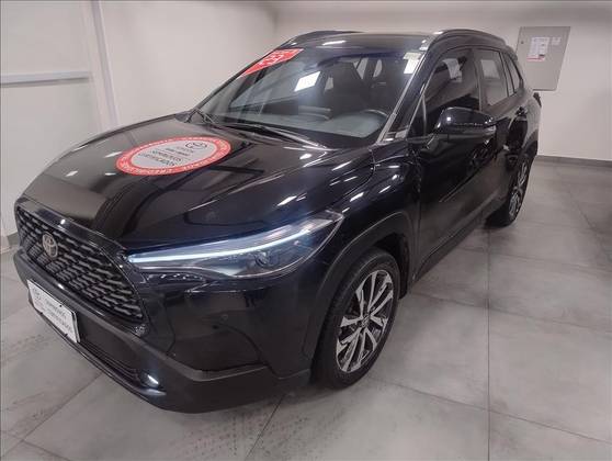 TOYOTA COROLLA CROSS 2.0 VVT-IE FLEX XRE DIRECT SHIFT